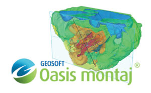 Geosoft Oasis Montaj