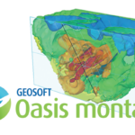 Geosoft Oasis Montaj